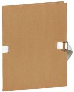 Chemise à sangle - Papier Kraft EXACOMPTA Image