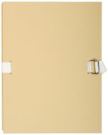 Chemise à sangle toilée - Mastic EXACOMPTA Image