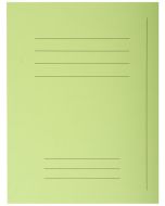 Lot de 50 Chemises imprimées FOREVER - Vert vif EXACOMPTA Image