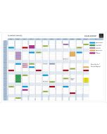 56150 EXACOMPTA  : Planning annuel  - Exaplanner