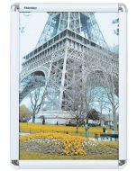 Cadre mural à clapet pour Affiche - Format A3 : FRANKEN Visuel