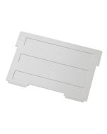 Séparateur pour boîte à fiches en plastique - A5 Paysage : HELIT