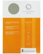 Photo PAPYRUS 88001578 : Lot de 100 feuilles de papier peau d'éléphant - A4 - Gris clair