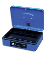 Caissette à Monnaie - Rouge - 250 x 180 x 90 mm : PAVO Deluxe