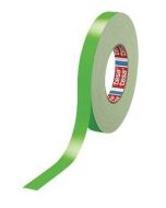 photo TESA : Ruban adhésif vert en vinyle - 25 mm x 50 m (Rouleau)