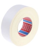 Photo TESA : Ruban adhésif blanc en vinyle - 50 mm x 50 m (Rouleau)