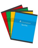 Photo Cahier à dessin 170 x 220 mm CONQUERANT