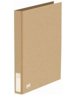 Photo Classeur à 2 anneaux - Dos 35 mm - Beige OXFORD Touareg