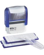 WEDO : Imprimerie à caractères avec 601 types