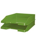 Photo Corbeille à courrier Klassik - Vert : HAN 1027-X-05