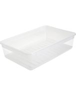 Photo Boite de rangement à couvercle BEA 8 litres 1057500100000 KEEEPER