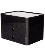 Photo Module de rangement - 260 x 195 x 190 mm - Noir HAN Smart Box Plus Allisson