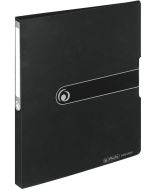 Photo Classeur à 2 anneaux - Dos de 27 mm - Noir : HERLITZ Easy orga to go 11205713