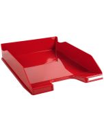 Photo Corbeille à courrier Combo - Rouge carmin glossy EXACOMPTA Image