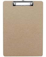 Porte-bloc à pince en bois - Format A4 RAPESCO Photo