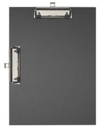 MAUL Porte-bloc à pince  Noir Format A4 23352-90