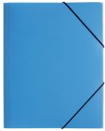 Photo Chemise à élastiques en PP - Bleu Clair : PLAGNA Trend Colours