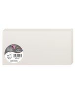 Photo POLLEN : Carte double de papier - Format DL - Gris perle 2577C