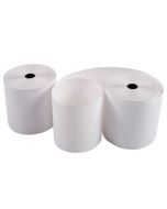 Image Bobines sans BPA pour caisse - 80 x 80 x 12 mm 43809E d'Exacompta 