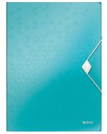 Image Photo Chemise à élastique A4 - 150 feuilles - Menthe LEITZ WOW