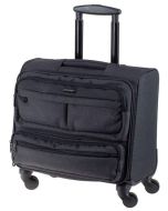 Valise de voyage et business à 4 roues avec Trolley - Noir EXACOMPTA Exactive Image