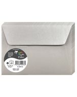 Photo Enveloppe POLLEN Argent Format  114 x 162 mm 50076C