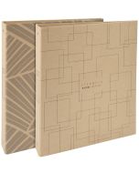 Photo Classeur rigide à 4 anneaux - Dos 40 mm - Assortiment EXACOMPTA Eterneco Image