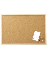 Photo MAUL : Tableau en liège - Format 600 x 400 mm 27040-70