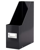 Photo Porte-revues WOW - Noir (LEITZ 6047-00-95 Agencement bureau)