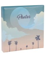 Photo Album photos à pochettes - 225 x 220 mm EXACOMPTA Sunset