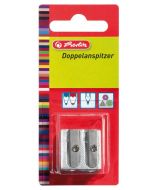 Photo Taille-crayons duo : HERLITZ  8680324