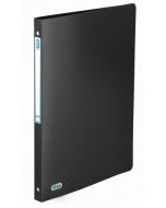 Photo Classeur souple Noir - Dos de 20 mm ELBA 100202370
