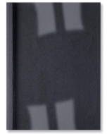 Photo GBC IB451607 Chemise pour thermoreliure A4 - 10-15 feuilles - Noir