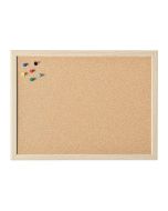 MAGNETOPLAN : Tableau en liège 121921 - Format 400 x 300 mm
