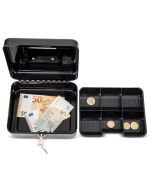 Photo 56102-90 MAUL : Caissette à monnaie - Noir 