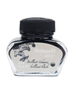 Photo PELIKAN : Encre de chine 4001 - Noir Brillant 301051