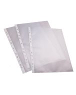 Pochettes perforées en PP 0,05 mm - A4 PRO-Office Image