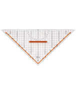 Photo ROTRING : Equerre Pro Centro - poignée amovible