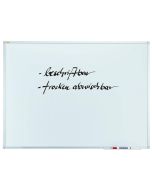 Photo Tableau blanc inscriptible - 2000 x 1000 mm : FRANKEN X-tra Line SC3004