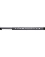 Photo STAEDTLER : Stylo feutre Fineliner 308 - Noir 0,05 mm Dessin