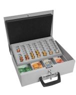 WEDO : Caisse de monnaie - Universa Gris 150 100837