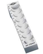 Photo WEDO : Colonne à monnaie - Valeur 20 cents 160 7020371