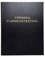 Registre  Conseils d'Administration EXACOMPTA 4601E