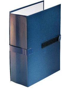 Chemises à sangle Velcro Balacron Bleu foncé Fast 4270BX10