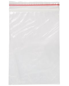 Lot de 100 Sachets d'emballage - 80 x 120 mm : DM FOLIEN Visuel