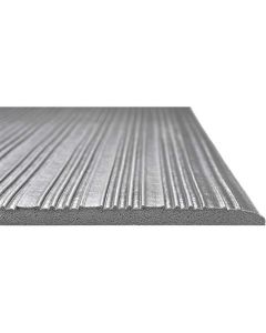 Tapis industriel Gris - 600 x 900 mm MILTEX Yogameter