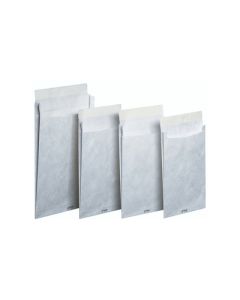 Photo Lot de 100 pochettes à soufflet  250 x 353 mm Tyvek 11843 : Enveloppes