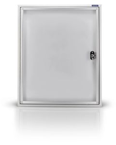 Photo Vitrine extérieur et intérieur magnétique - 650 x 790 mm : MAGNETOPLAN 1214000