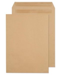 Pochettes d'expédition kraft - 162 x 229 mm - Marron GPV Lot de 500