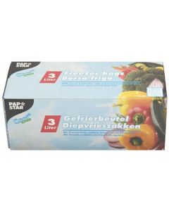 Photo Sac congélation - 3 L PAP STAR